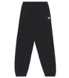 Balenciaga Kids' Cotton-blend Trackpants