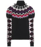 Loewe Wool, Silk And Cashmere Sweater