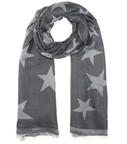Stella Mccartney Silk Scarf