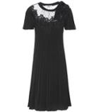 Valentino Rib-knit Dress