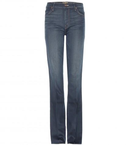 Mother The Socialite High-rise Jeans