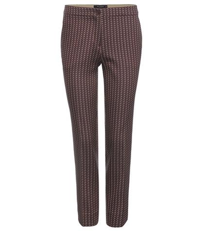 Roger Vivier Jacquard Trousers