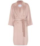 Max Mara Risorsa Cashmere And Camel Hair Coat