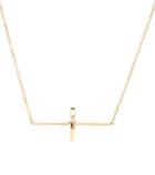 Delfina Delettrez Abc 18kt Gold Necklace