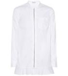 Brunello Cucinelli Cotton-blend Shirt