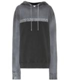 Saint Laurent Oversized Cotton Hoodie