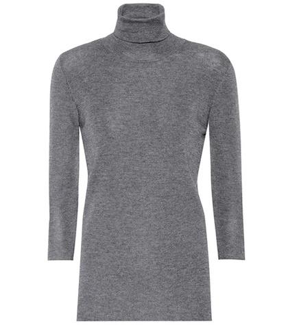 Ienki Ienki Cashmere And Silk Sweater