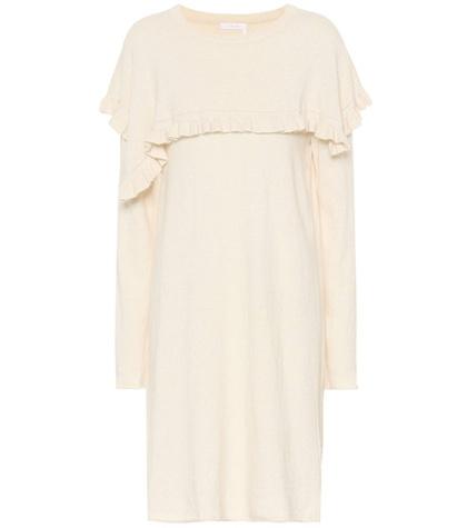 See By Chlo Alpaca-blend Dress