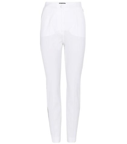 James Perse Wool And Silk Trousers