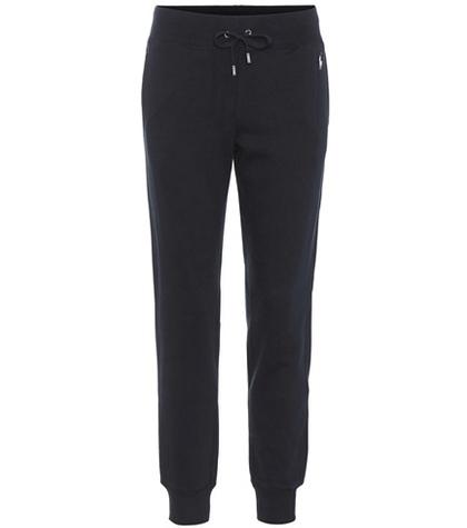 Polo Ralph Lauren Cotton-blend Trackpants
