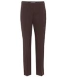 Self-portrait Stretch-wool Trousers