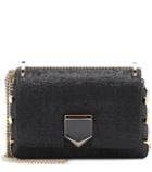 Jimmy Choo Lockett Mini Shoulder Bag