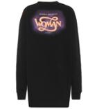 Off-white Woman Cotton Sweater Dress