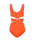 Valentino Embellished Swimsuit