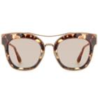 Bottega Veneta Cat-eye Sunglasses