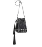 Saint Laurent Small Y Leather Bucket Bag