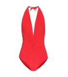 Jimmy Choo Halter Swimsuit