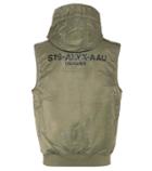 1017 Alyx 9sm Ma-1 Hooded Vest