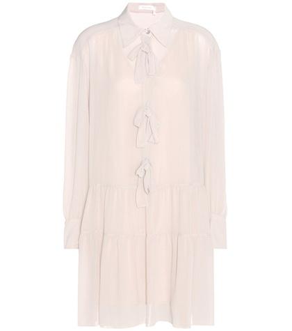 J.w.anderson Crêpe Dress