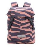 Adidas By Stella Mccartney Striped Backpack