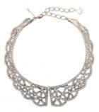 Oscar De La Renta Crystal-embellished Necklace