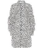 Givenchy Printed Silk Crêpe Dress
