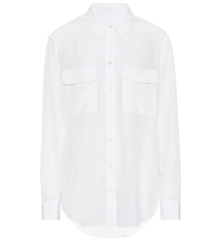Marc Jacobs Signature Silk Shirt