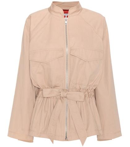 Mr & Mrs Italy Philips Cotton Jacket