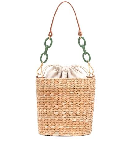 Jimmy Choo Colette Bucket Bag
