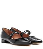 Ancient Greek Sandals Leather Mary Jane Pumps