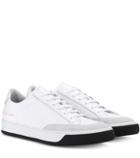 Vanessa Bruno Tennis Pro Leather Sneakers