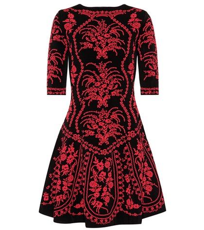 Dolce & Gabbana Floral A-line Dress