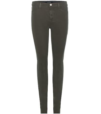 Proenza Schouler Mid-rise Super Skinny Jeans