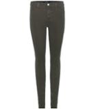 Proenza Schouler Mid-rise Super Skinny Jeans