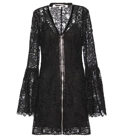 Mcq Alexander Mcqueen Lace Dress