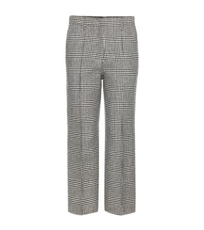 Edun Skater Wool Trousers