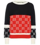 Gucci Gg Wool Sweater