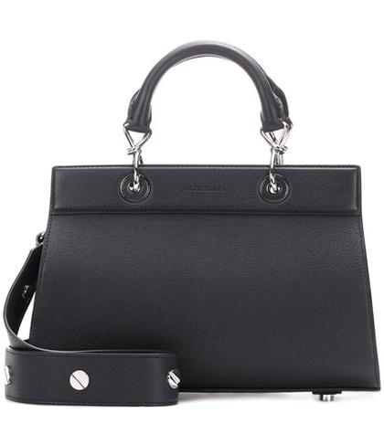 Altuzarra Shadow Small Leather Tote