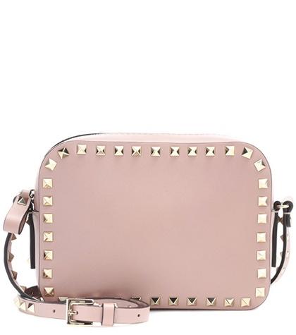 Valentino Garavani Valentino Garavani Rockstud Leather Crossbody