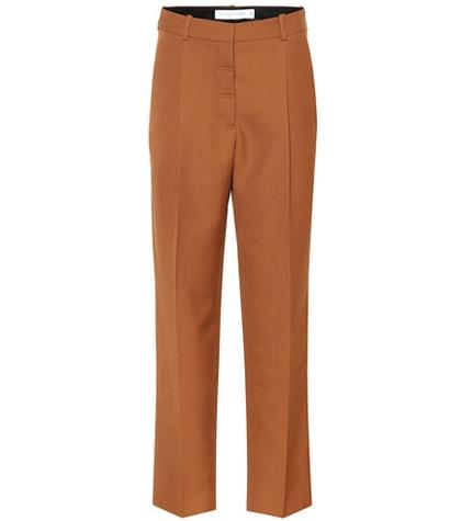 Victoria Beckham Wool Pants