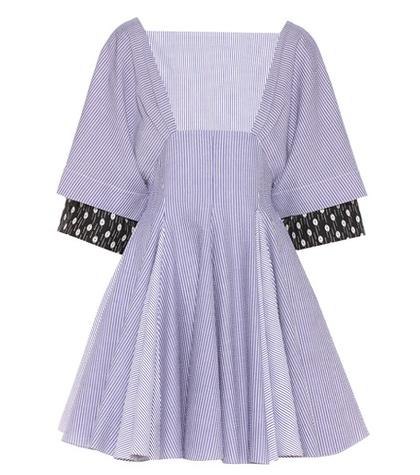 J.w.anderson Cotton Dress