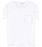 Rag & Bone Studded Cotton T-shirt