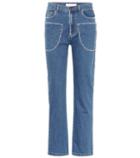See By Chlo Straight-leg Jeans