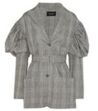 Isabel Marant Cotton And Linen Jacket
