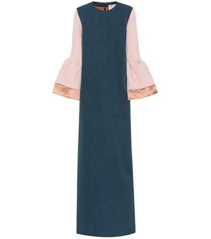 Roksanda Litani Crêpe Dress