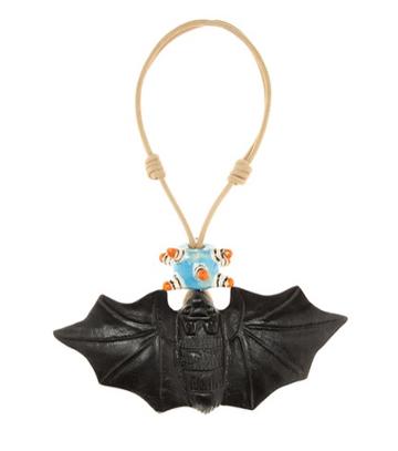 Roger Vivier Bat Necklace