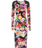Preen By Thornton Bregazzi Sophie Floral-printed Dress