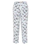 Marni Printed Straight Crêpe Pants