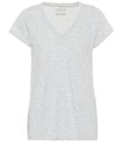 Velvet Jilian Cotton-blend T-shirt