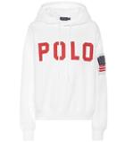 Loewe Printed Cotton-blend Hoodie